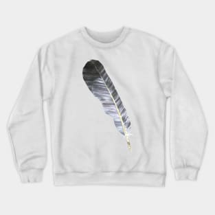 Feather Crewneck Sweatshirt